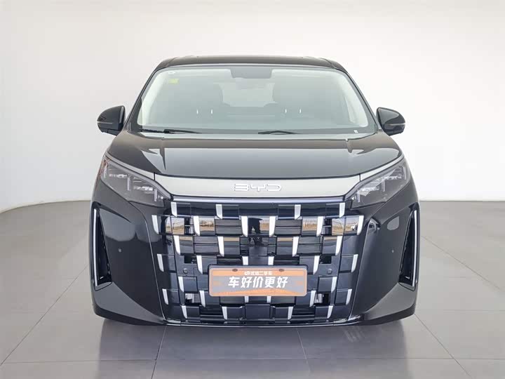 BYD M9 2025 2025款 1060领航版