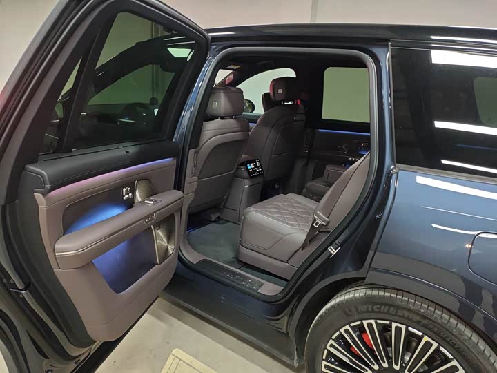 Nio ES8 2026 2026款 六座行政豪华版