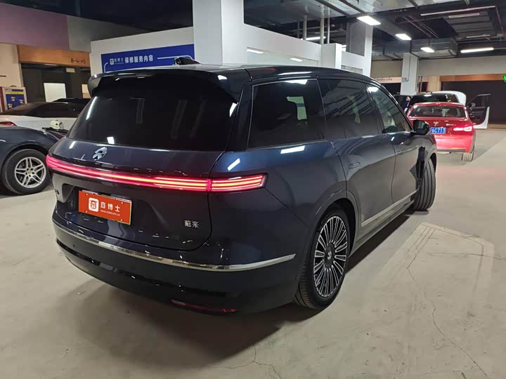 Nio ES8 2026 2026款 六座行政豪华版