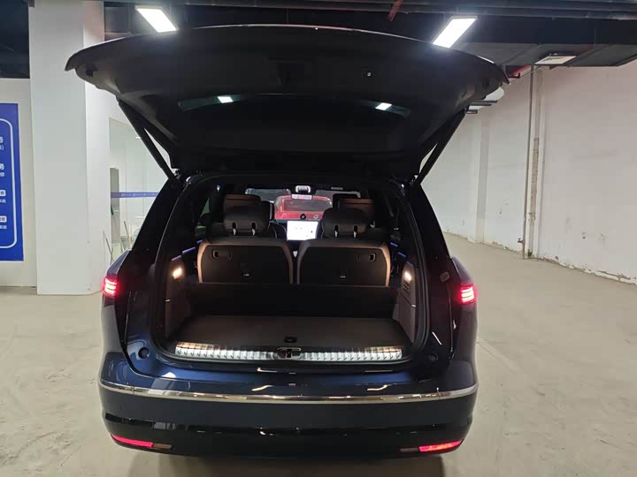 Nio ES8 2026 2026款 六座行政豪华版