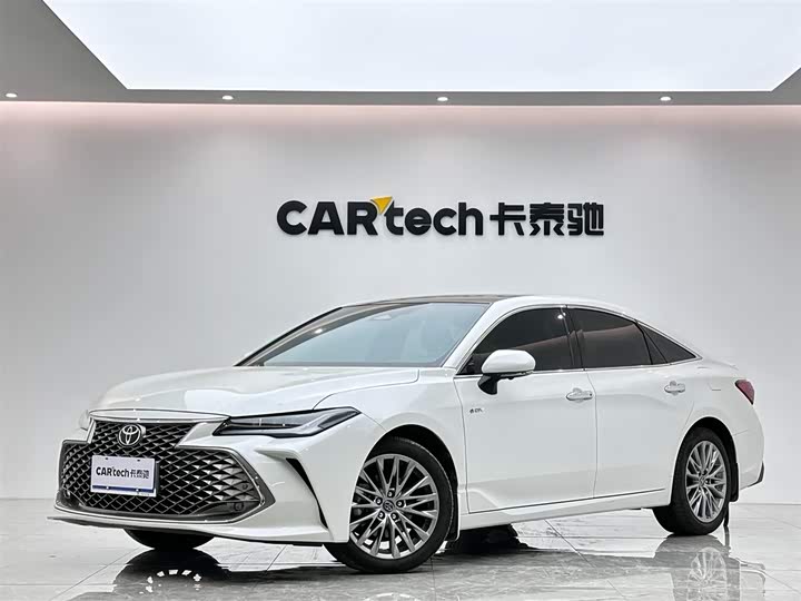 Toyota Avalon 2024 2024款 双擎 2.5L XLE尊贵版