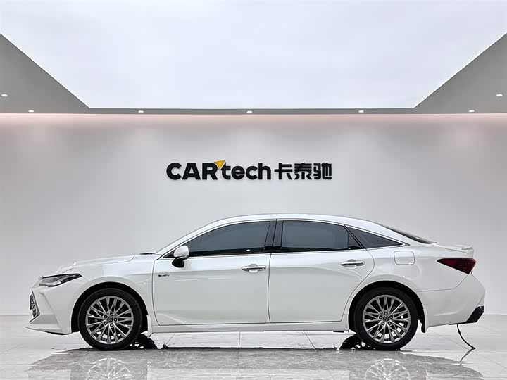 Toyota Avalon 2024 2024款 双擎 2.5L XLE尊贵版