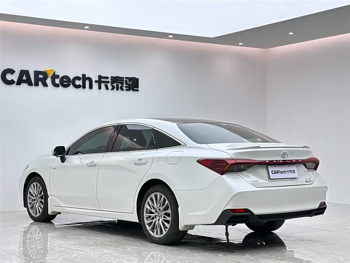 Toyota Avalon 2024 2024款 双擎 2.5L XLE尊贵版