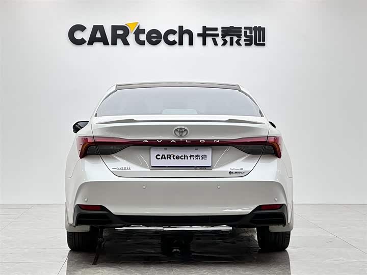Toyota Avalon 2024 2024款 双擎 2.5L XLE尊贵版