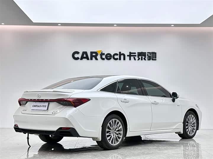 Toyota Avalon 2024 2024款 双擎 2.5L XLE尊贵版