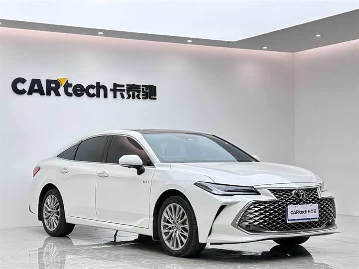 Toyota Avalon 2024 2024款 双擎 2.5L XLE尊贵版