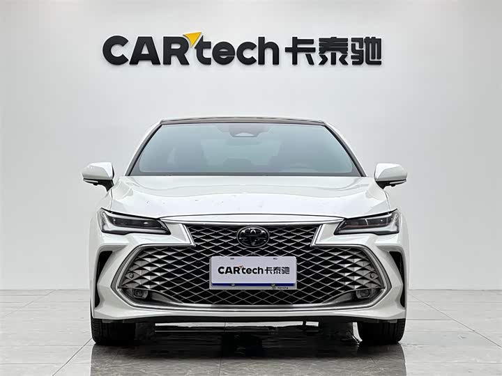 Toyota Avalon 2024 2024款 双擎 2.5L XLE尊贵版