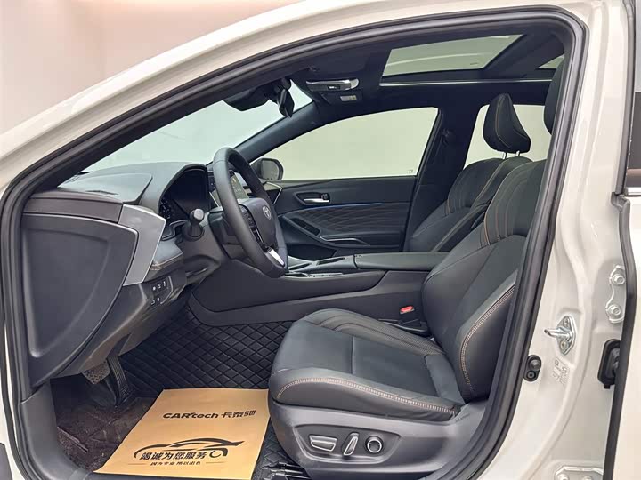 Toyota Avalon 2024 2024款 双擎 2.5L XLE尊贵版