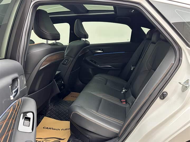 Toyota Avalon 2024 2024款 双擎 2.5L XLE尊贵版