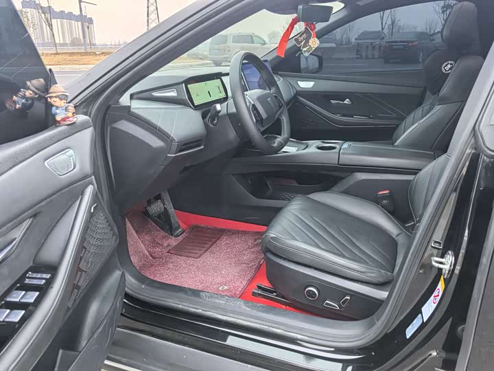 Changan Deepal SL03 2025 2025款 改款 纯电精英型