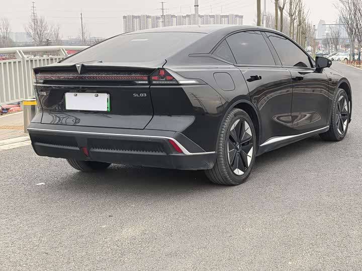 Changan Deepal SL03 2025 2025款 改款 纯电精英型