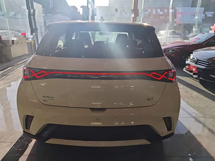 BYD Dolphin 2025 2025款 420km 自由版