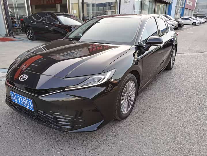 Toyota Camry 2024 2024款 2.0GVP 豪华版