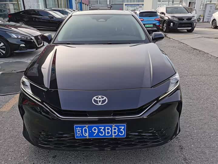 Toyota Camry 2024 2024款 2.0GVP 豪华版