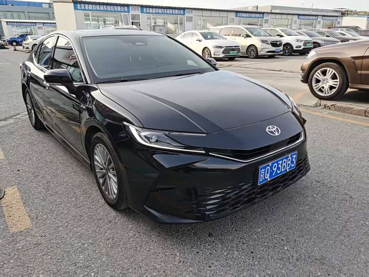Toyota Camry 2024 2024款 2.0GVP 豪华版