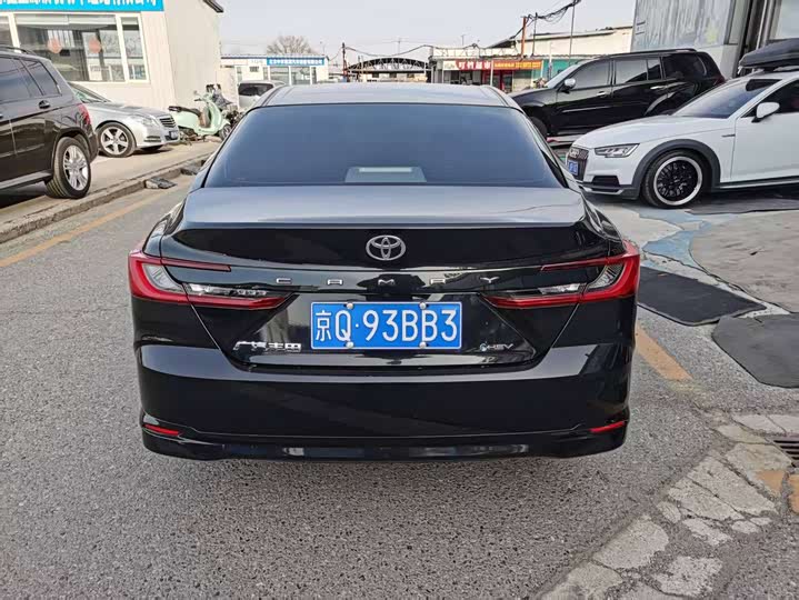 Toyota Camry 2024 2024款 2.0GVP 豪华版