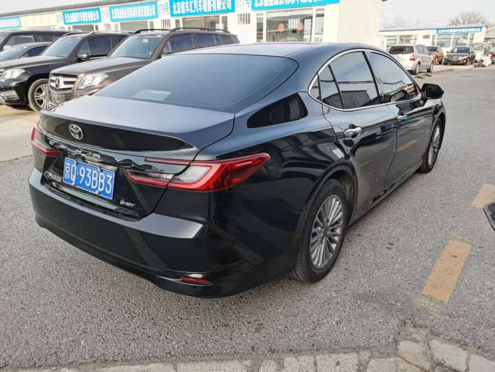 Toyota Camry 2024 2024款 2.0GVP 豪华版
