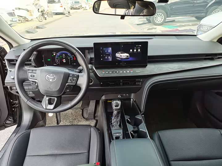 Toyota Camry 2024 2024款 2.0GVP 豪华版