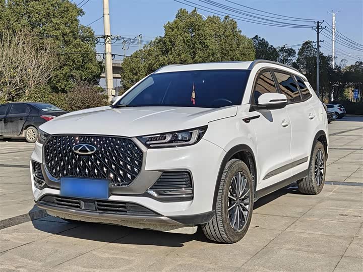 Chery Tiggo 8 Plus 2024 2024款 冠军版 290TGDI DCT豪悦版 5座