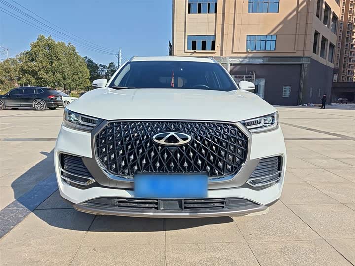 Chery Tiggo 8 Plus 2024 2024款 冠军版 290TGDI DCT豪悦版 5座