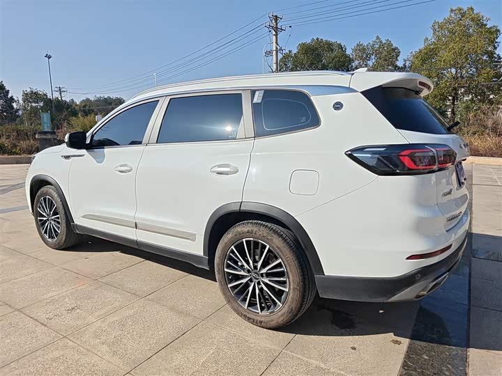 Chery Tiggo 8 Plus 2024 2024款 冠军版 290TGDI DCT豪悦版 5座