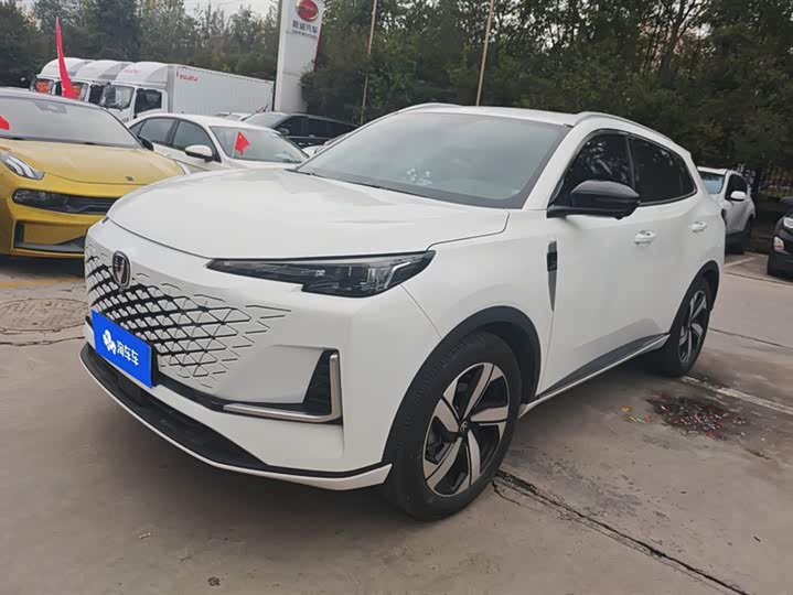 Changan CS55 Plus 2024 2024款 第三代 1.5T DCT卓越型