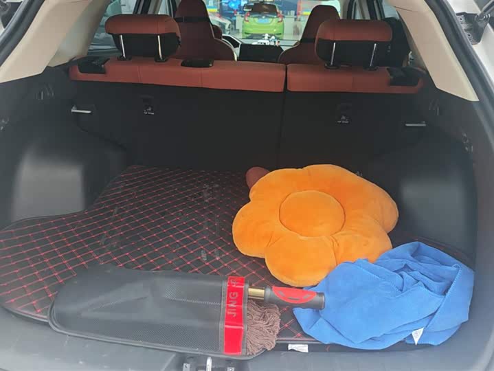 Changan CS55 Plus 2024 2024款 第三代 1.5T DCT卓越型