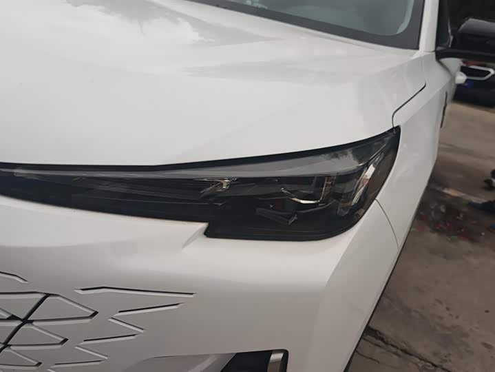 Changan CS55 Plus 2024 2024款 第三代 1.5T DCT卓越型