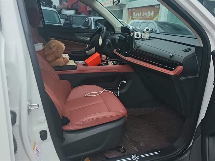 Changan CS55 Plus 2024 2024款 第三代 1.5T DCT卓越型