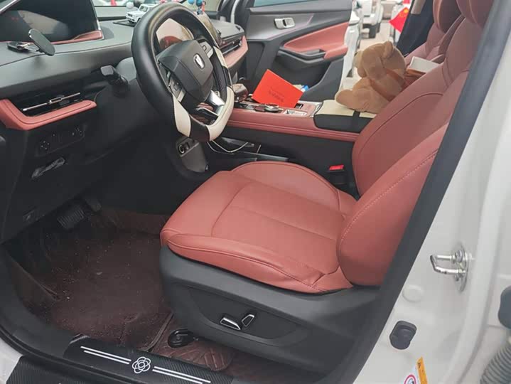 Changan CS55 Plus 2024 2024款 第三代 1.5T DCT卓越型