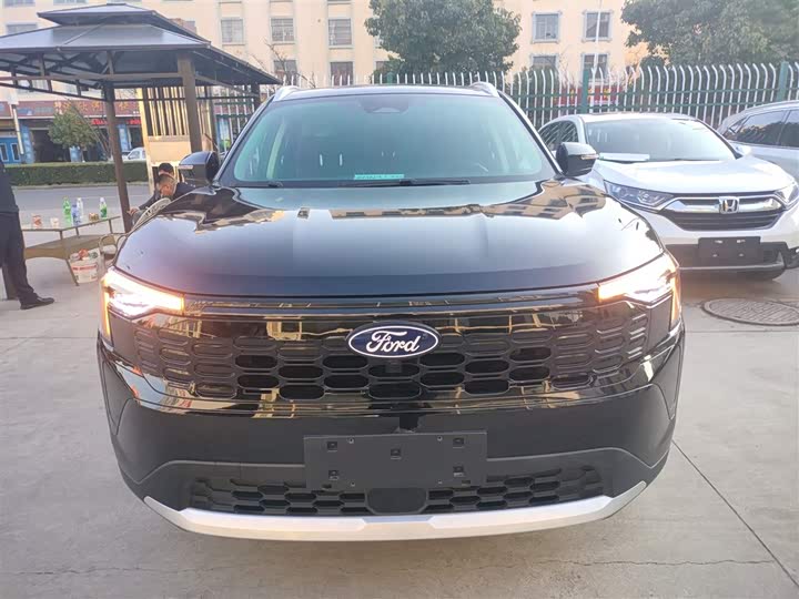 2025 Ford Equator Sport