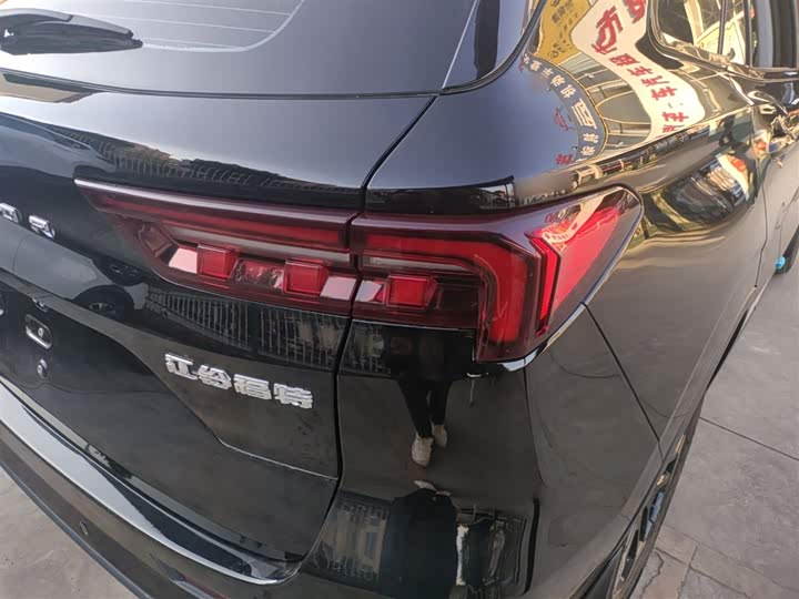 Ford Equator Sport 2025 2025款 EcoBoost 170 铂领型