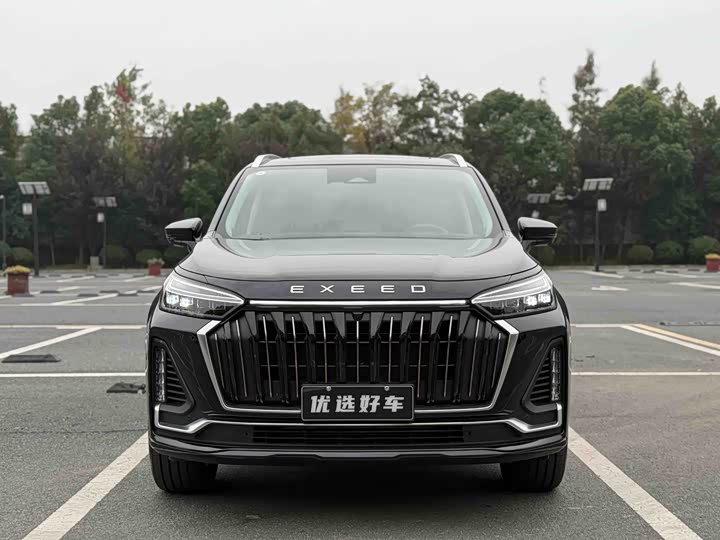 Exeed VX 2023 2023款 400T 四驱星尊版 6座