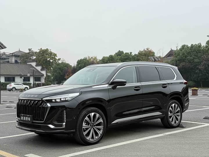 Exeed VX 2023 2023款 400T 四驱星尊版 6座