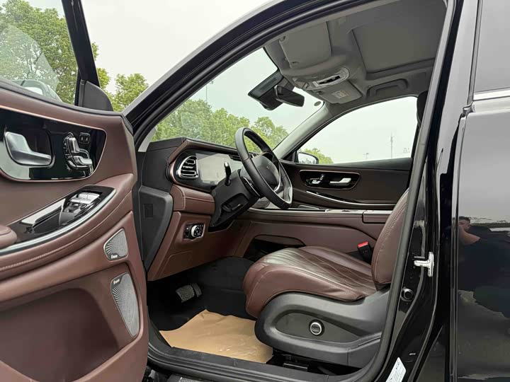 Exeed VX 2023 2023款 400T 四驱星尊版 6座