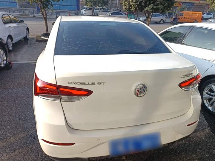 Buick Excelle GT 2021 2021款 改款 典范 1.5L 自动精英型