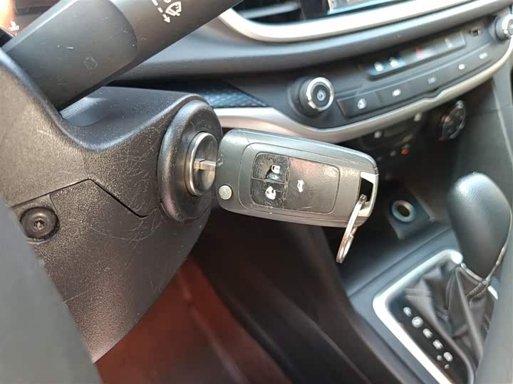 Buick Excelle GT 2021 2021款 改款 典范 1.5L 自动精英型