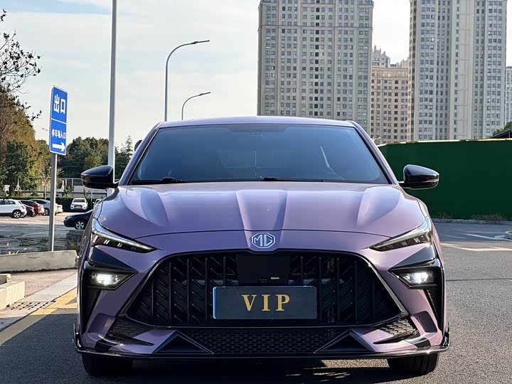 MG Motor 6 2023 2023款 1.5T XLINE 猎鲨版