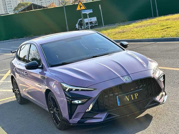 MG Motor 6 2023 2023款 1.5T XLINE 猎鲨版