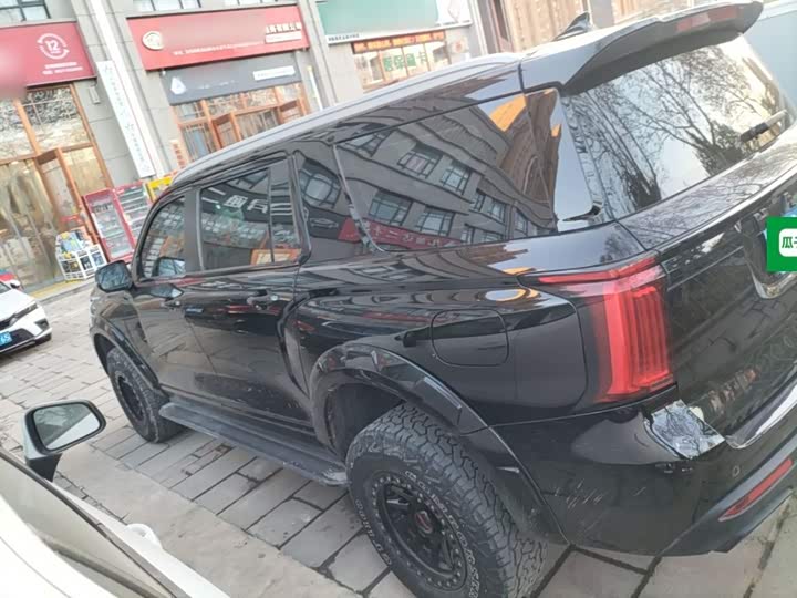 Haval H5 2023 2023款 2.0T自动四驱领创 柴油