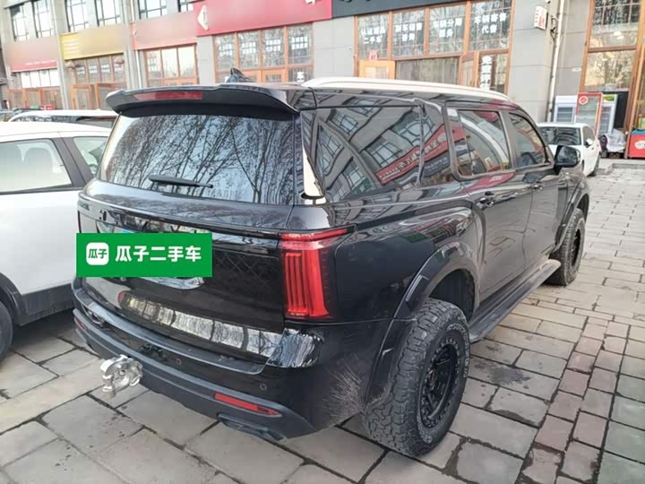 Haval H5 2023 2023款 2.0T自动四驱领创 柴油