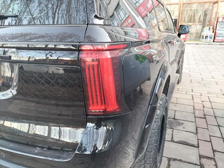 Haval H5 2023 2023款 2.0T自动四驱领创 柴油