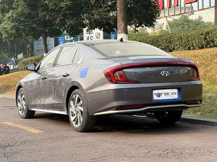 2021 Hyundai Mistra