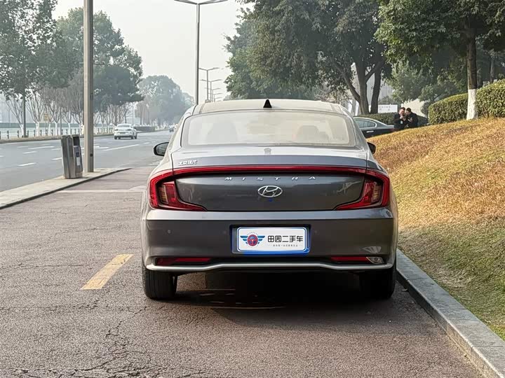 2021 Hyundai Mistra