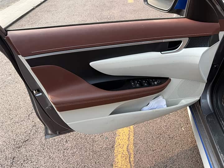 Hyundai Mistra 2021 2021款 1.8L CVT GLX精英版