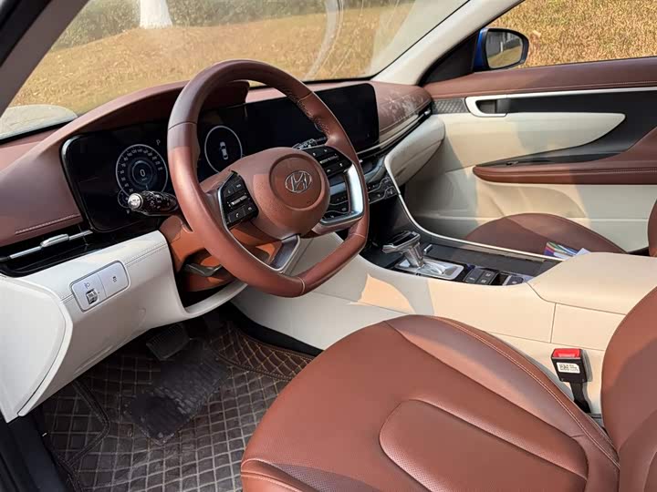 Hyundai Mistra 2021 2021款 1.8L CVT GLX精英版