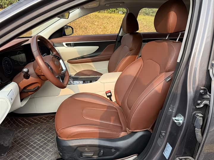 Hyundai Mistra 2021 2021款 1.8L CVT GLX精英版