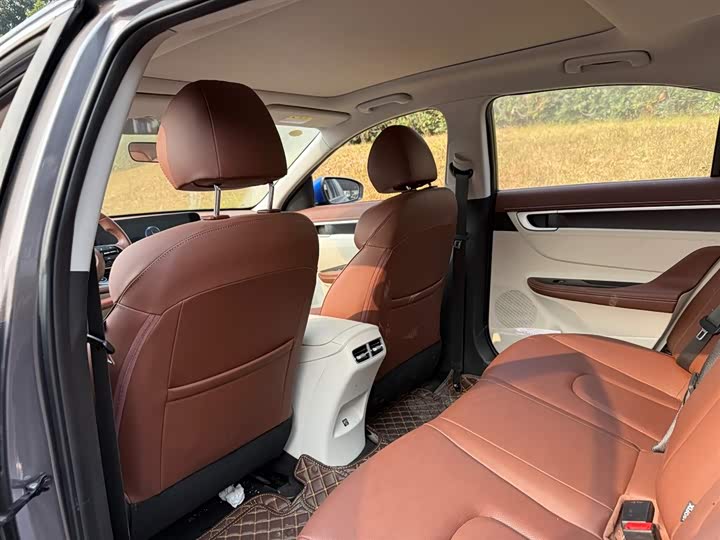 Hyundai Mistra 2021 2021款 1.8L CVT GLX精英版