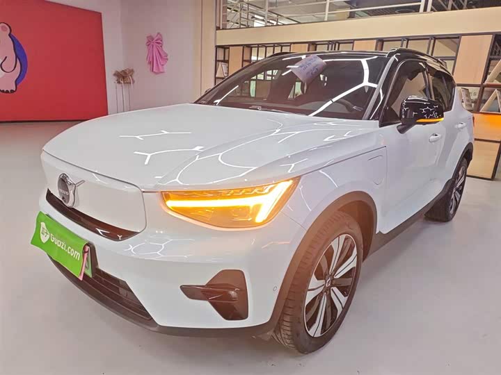 Volvo XC40 EV 2023 2023款 长续航版 PRO