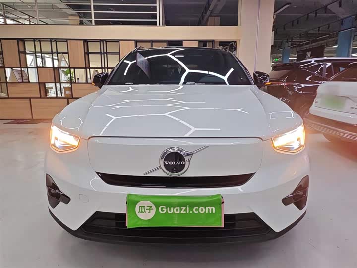 Volvo XC40 EV 2023 2023款 长续航版 PRO